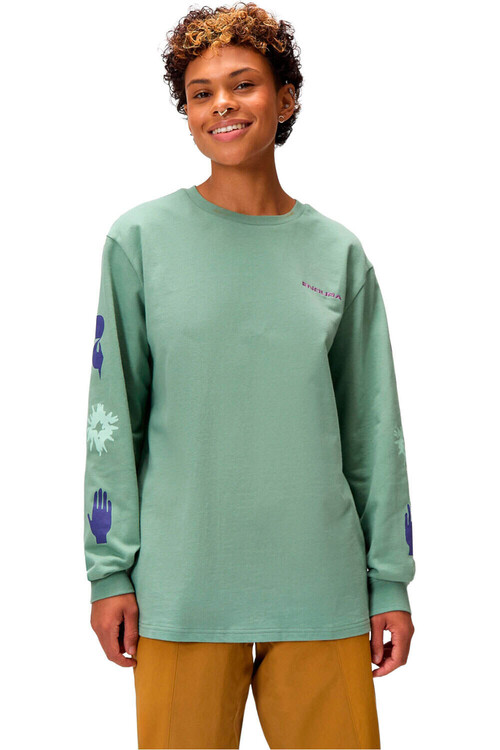 Endura camiseta ciclismo hombre FORTY1THIRTY L/S TEE 