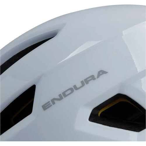 Endura casco bicicleta HUMMVEE BLANCO
