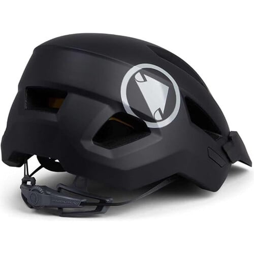 Endura casco bicicleta HUMMVEE NEGRO