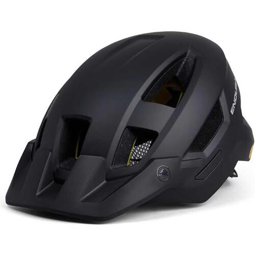 Endura casco bicicleta HUMMVEE NEGRO