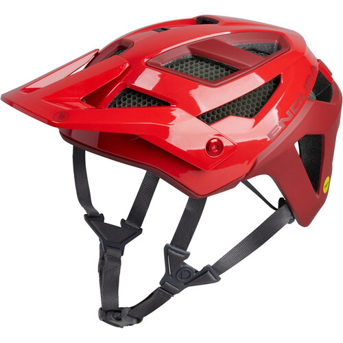 ENDURA MT500 MIPS rojo
