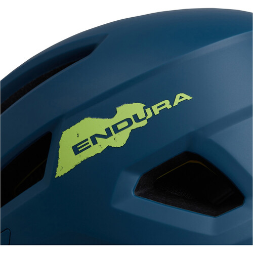 ENDURA HUMMVEE YOUTH MIPS azul