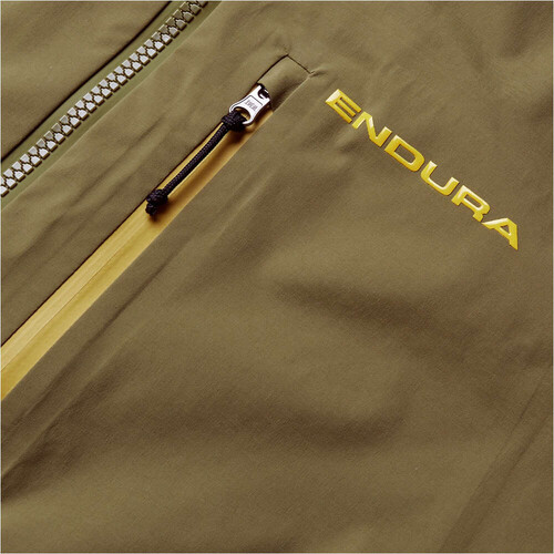 ENDURA MT500 WATERPROOF verde
