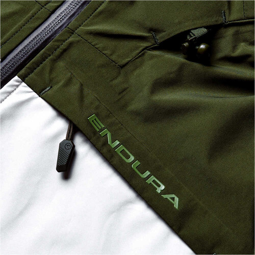 ENDURA SINGLETRACK JACKET II verde