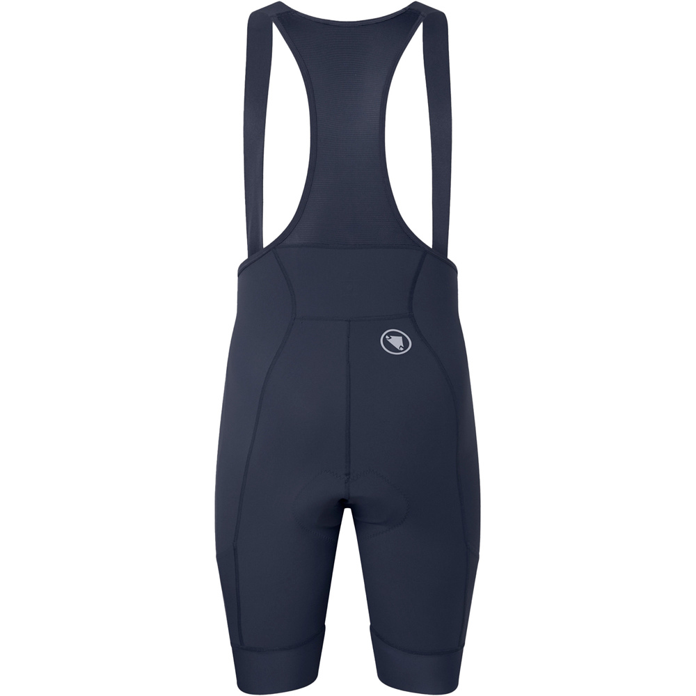 Endura culotte corto hombre LOOP GRIS vista trasera
