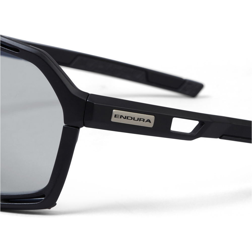 Endura gafas ciclismo PRO SL GLASSES SET PHOTOCHROMIC NEGRO 03