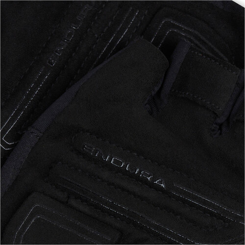 ENDURA LOOP MITT negro