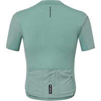 Endura maillot manga corta hombre ALLTRACK RIDE VERDE vista trasera