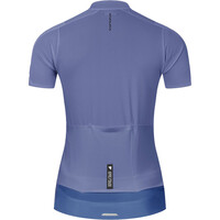 Endura maillot manga corta mujer PRO SL AZUL 05