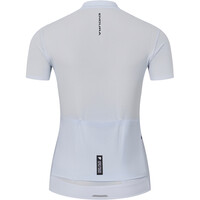 Endura maillot manga corta mujer PRO SL AZUL vista trasera