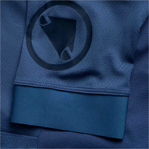 Endura maillot manga corta mujer Women's FS260 S/S Jersey 