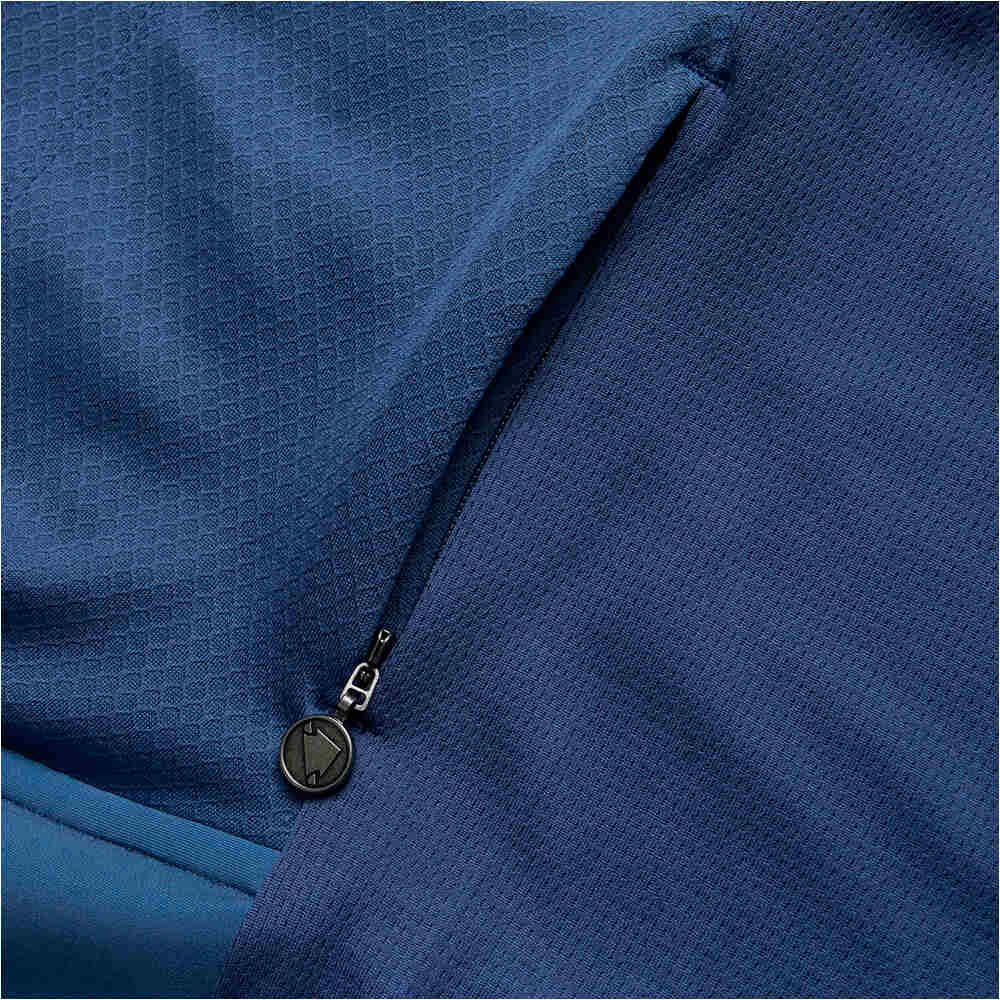 Endura maillot manga corta mujer Women's FS260 S/S Jersey  04