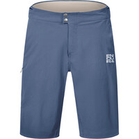 Endura pantalón corto ciclismo hombre ALLTRACK RIDE GRIS vista frontal