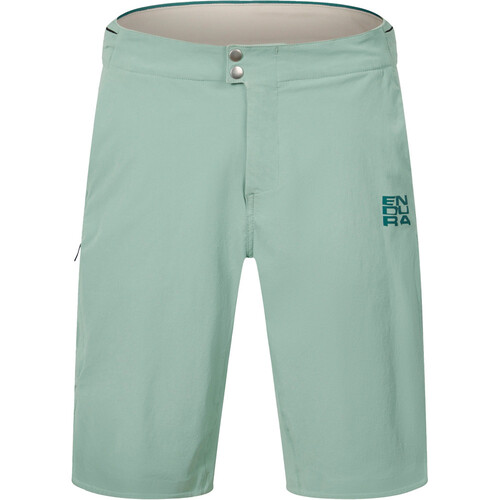 Endura pantalón corto ciclismo hombre ALLTRACK RIDE VERDE