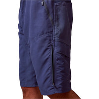 Endura pantalón corto ciclismo hombre HUMMVEE GRIS vista detalle