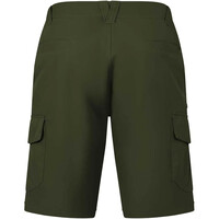 Endura pantalón corto ciclismo hombre LOOP  vista trasera