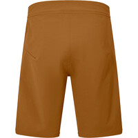 Endura pantalón corto ciclismo hombre TRAILSTER MARRON vista trasera