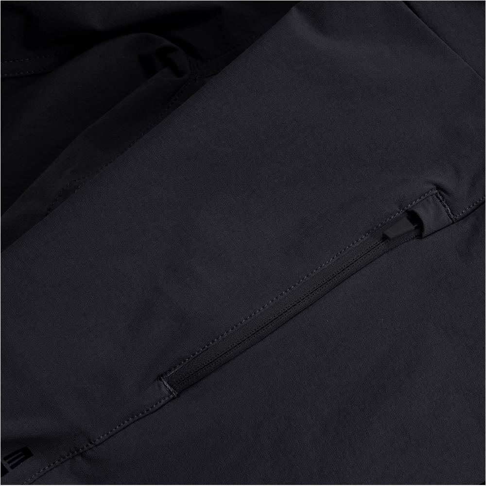 Endura pantalón corto ciclismo hombre TRAILSTER NEGRO 04