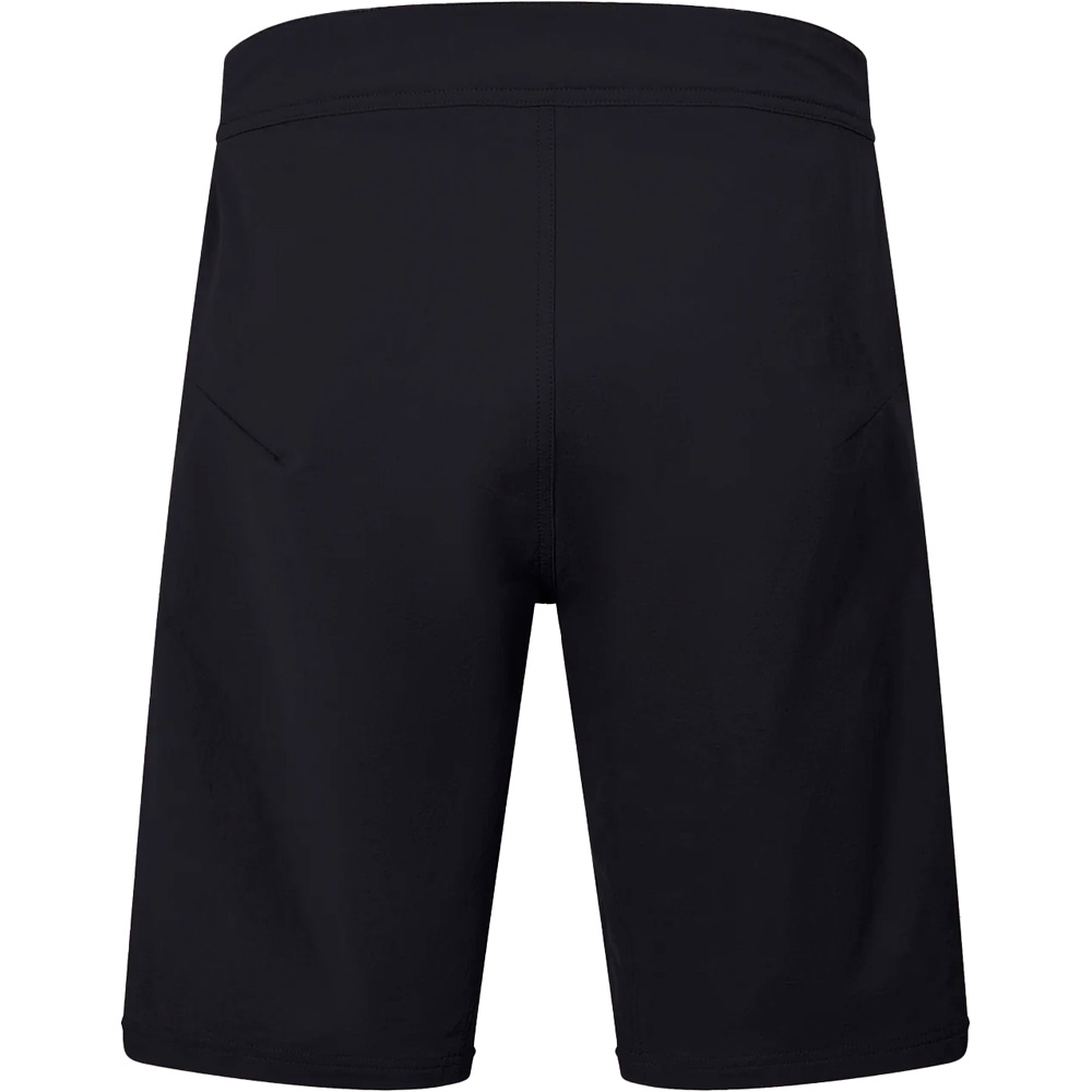 Endura pantalón corto ciclismo hombre TRAILSTER NEGRO vista trasera