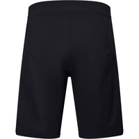 Endura pantalón corto ciclismo hombre TRAILSTER NEGRO vista trasera