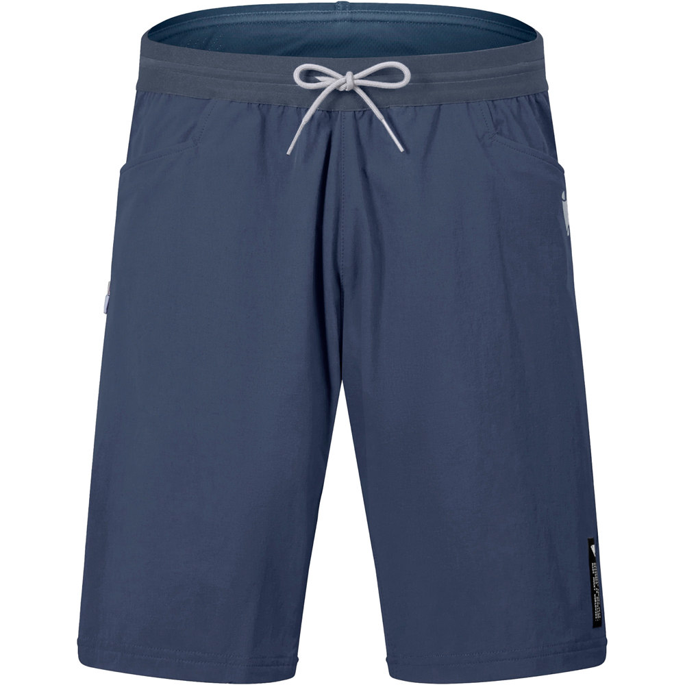 Endura pantalón corto ciclismo hombre TRAILSTER  vista frontal