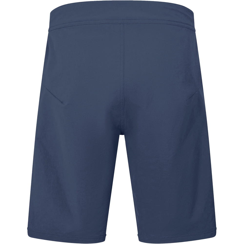 Endura pantalón corto ciclismo hombre TRAILSTER  vista trasera