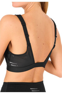 Endurance body running mujer CRYSTALE NEGRO 03