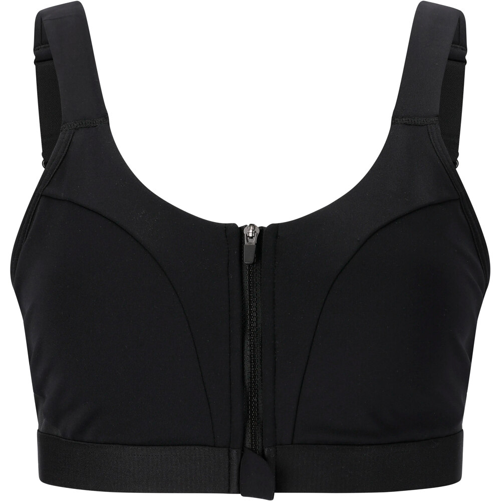 Endurance body running mujer CRYSTALE NEGRO 04