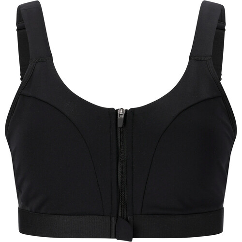 Endurance body running mujer CRYSTALE NEGRO