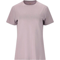 Endurance camiseta entrenamiento manga corta mujer ALVALY  04