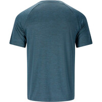 Endurance camiseta técnica manga corta hombre ABAGAEL AZUL 05