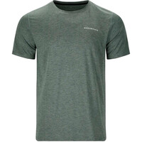 Endurance camiseta técnica manga corta hombre ABDON VERDE 03