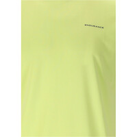 Endurance camiseta técnica manga corta hombre VERNON V2 M PERFORMANCE AMARILLO 06