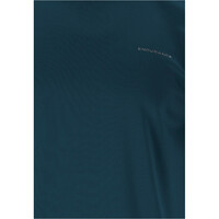 Endurance camiseta técnica manga corta hombre VERNON V2 PERFORMANCE AZUL 06