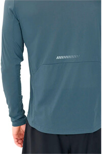 Endurance camiseta técnica manga larga hombre OMAIS AZUL 03