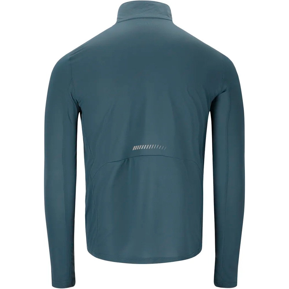 Endurance camiseta técnica manga larga hombre OMAIS AZUL 05