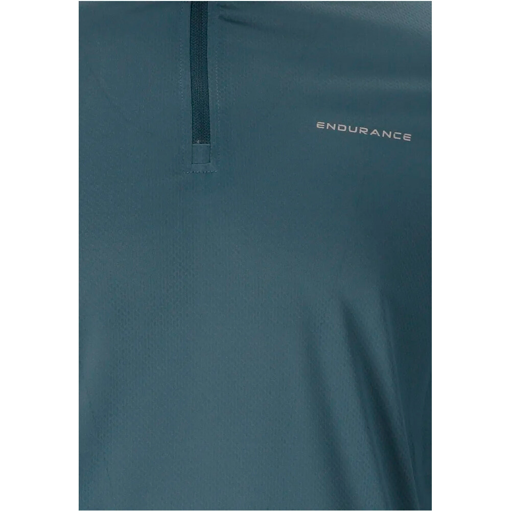 Endurance camiseta técnica manga larga hombre OMAIS AZUL 06