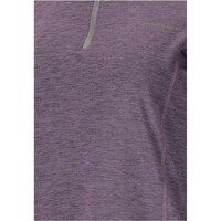 Endurance camiseta técnica manga larga mujer CANNA V2.0 GRIS 07