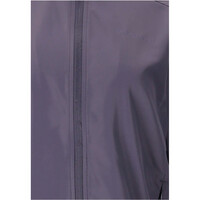 Endurance CHAQUETA RUNNING MUJER SYLEN GRIS 07