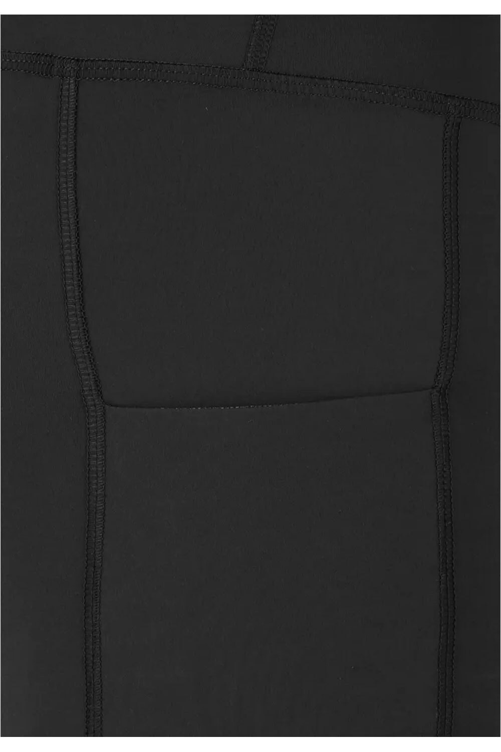 Endurance malla corta running mujer MOVE NEGRO 06