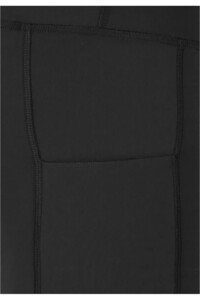Endurance malla corta running mujer MOVE NEGRO 06