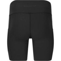 Endurance malla corta running mujer MOVE NEGRO 08