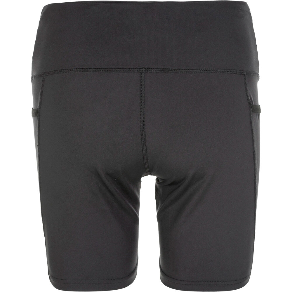 Endurance malla larga running mujer ENERGY V2 NEGRO 05