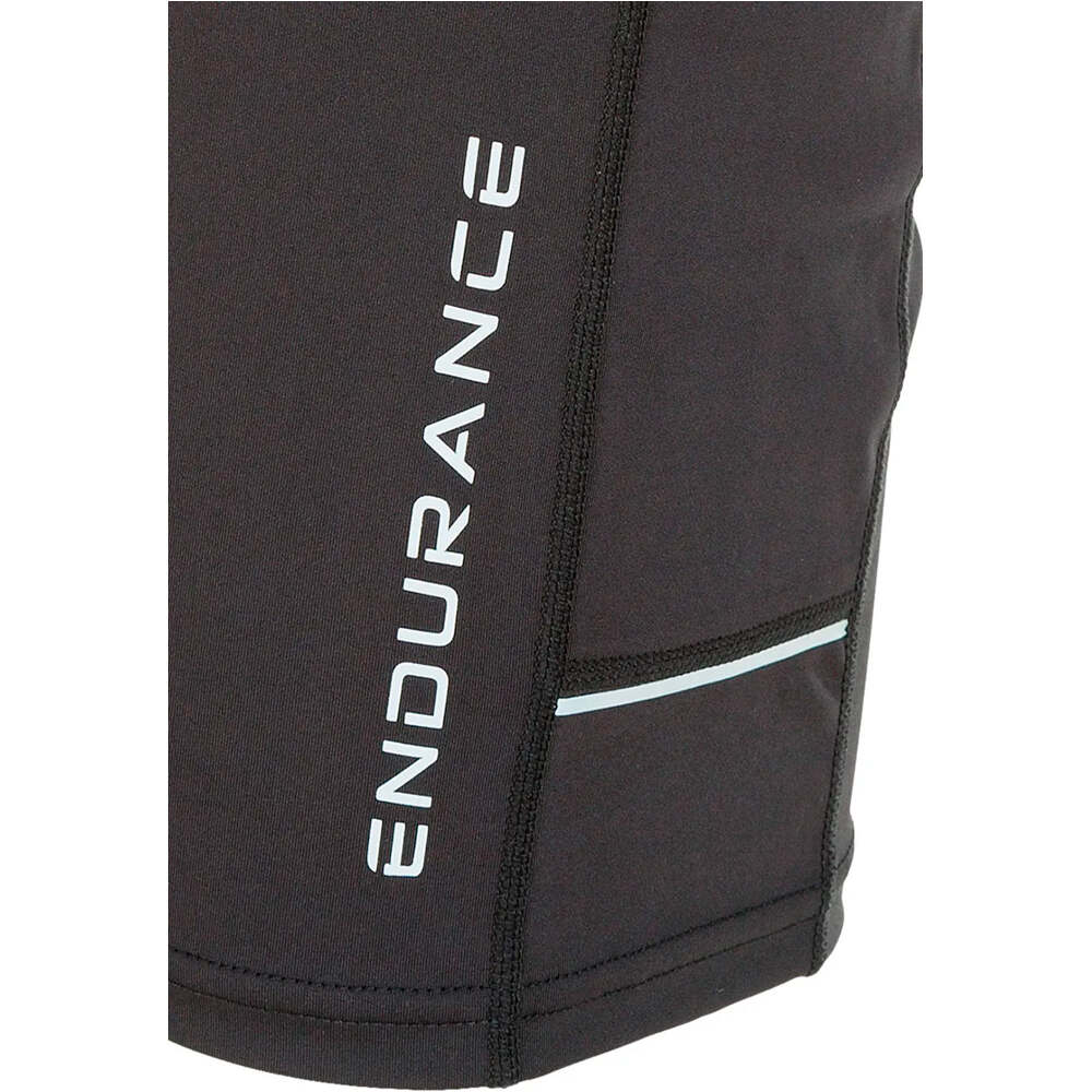 Endurance malla larga running mujer ENERGY V2 NEGRO 06