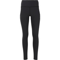 Endurance malla larga running mujer MOVE NEGRO