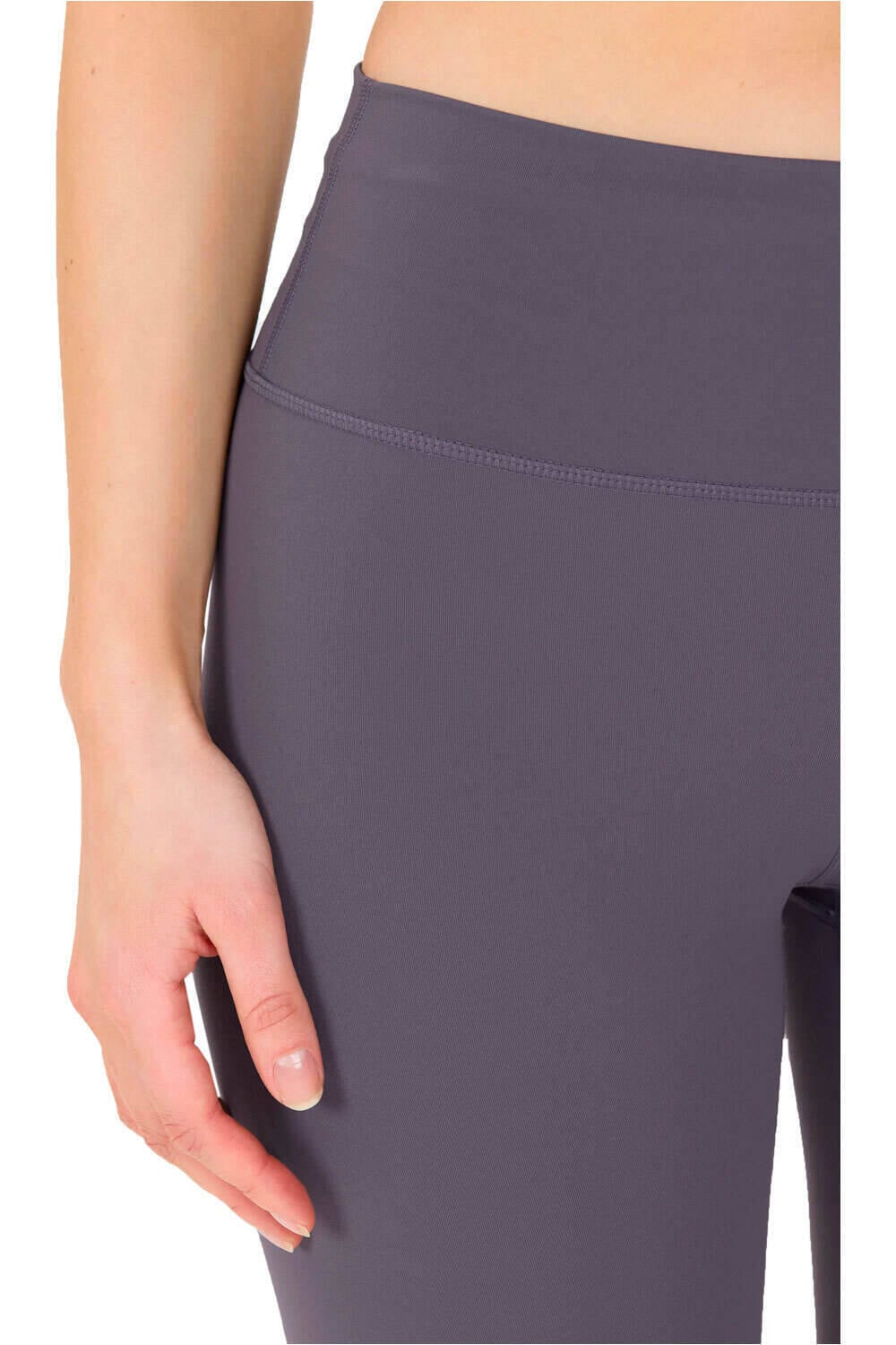 Endurance malla larga running mujer RALEIGH GRIS 03