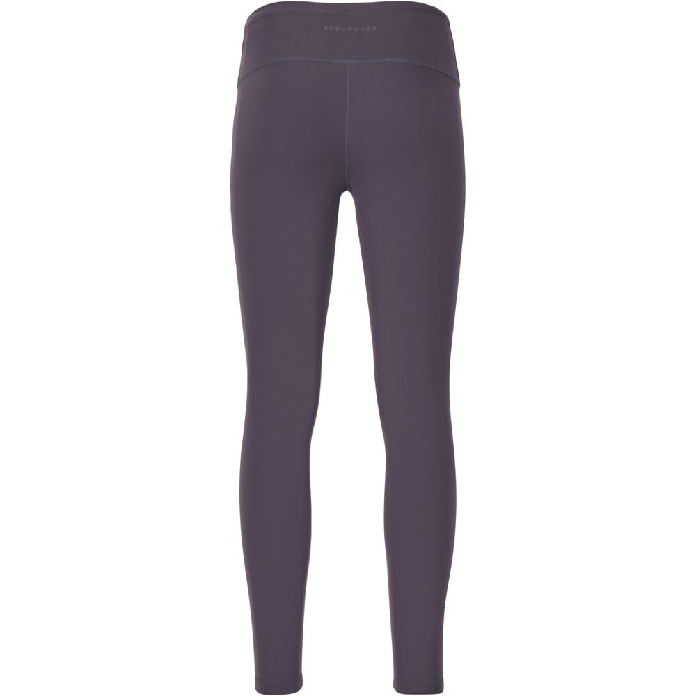 Endurance malla larga running mujer RALEIGH GRIS 06