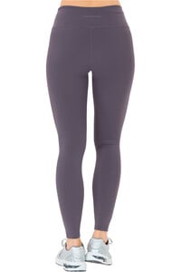 Endurance malla larga running mujer RALEIGH GRIS vista trasera