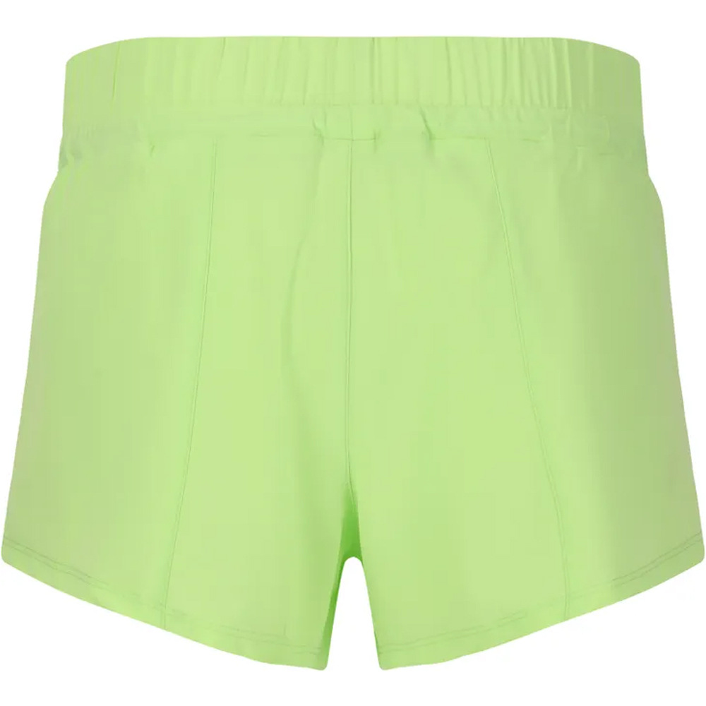 Endurance pantalón running mujer TARJA VERDE 06