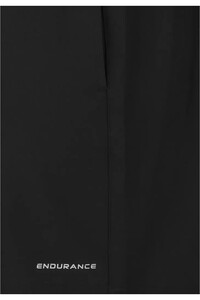 Endurance pantaloneta técnica hombre KROS NEGRO 04